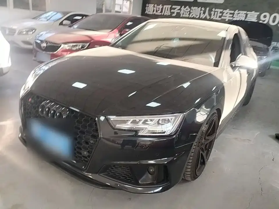 Audi S4 S4 3.0TFSI 2019