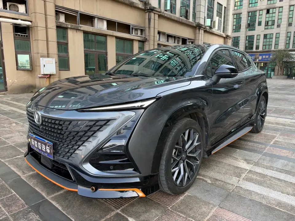Changan UNI-T 1.5T Premium 2022