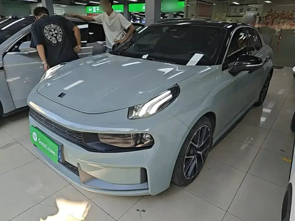 Lynk & Co 03 1.5TD DCT Power Pro 2021