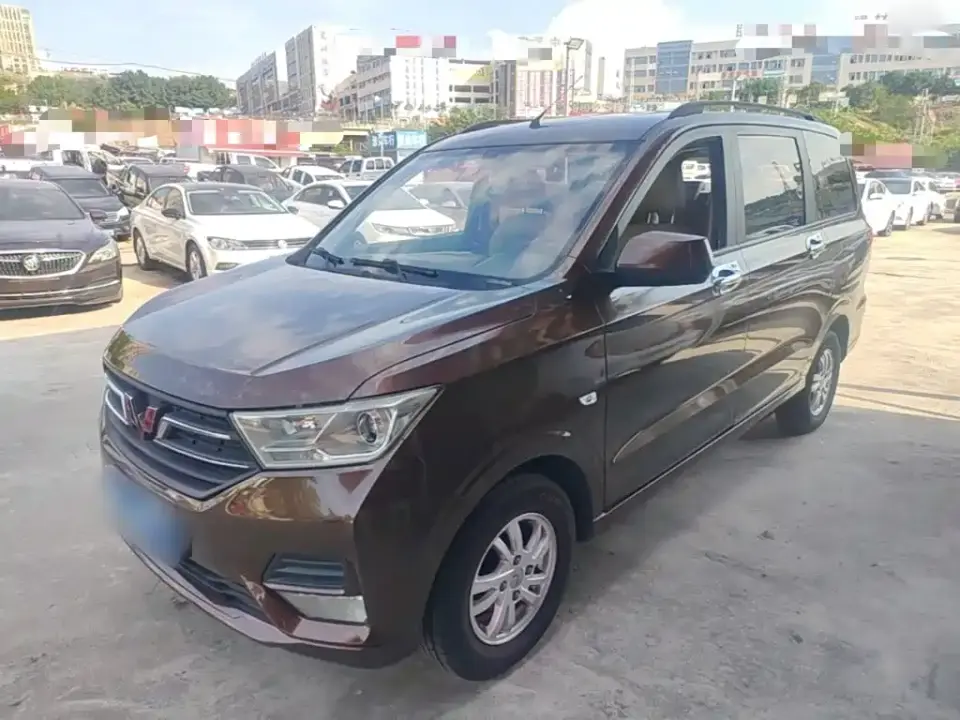 Wuling Motors Wuling Hongguang 1.5L S Comfort L2B 2019