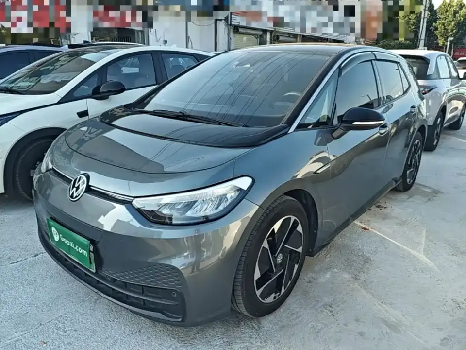 Volkswagen ID.3 Upgraded Pure Intelligence Edition 2023