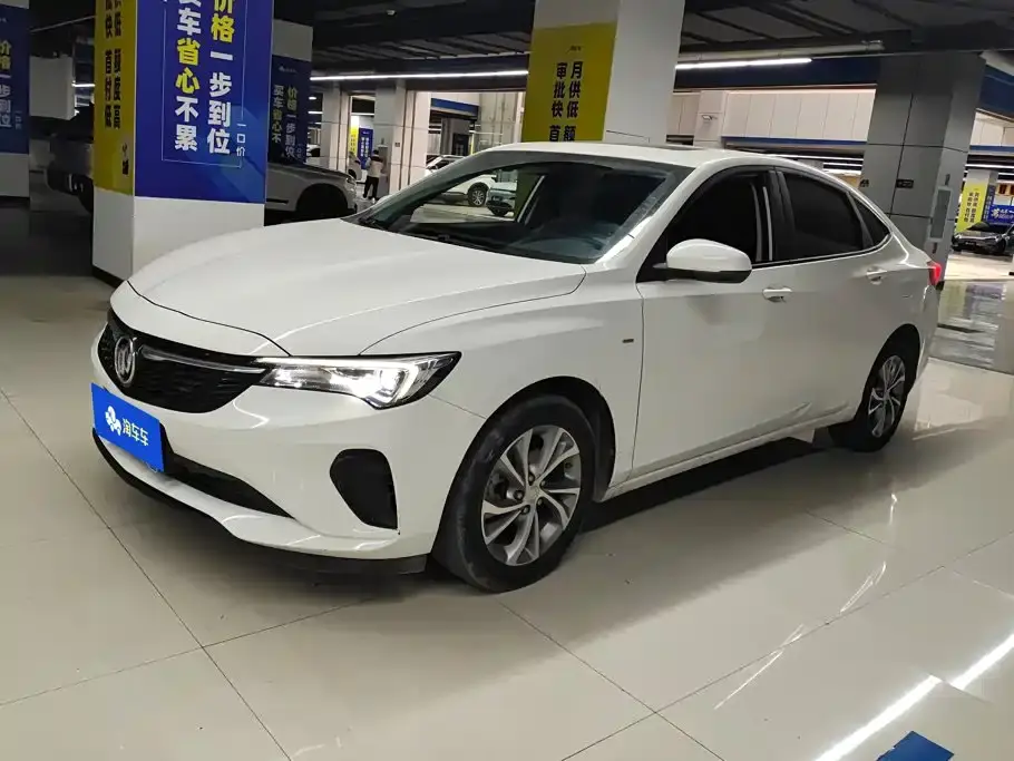 Buick Verano Pro 533T Enjoyment Edition 2022