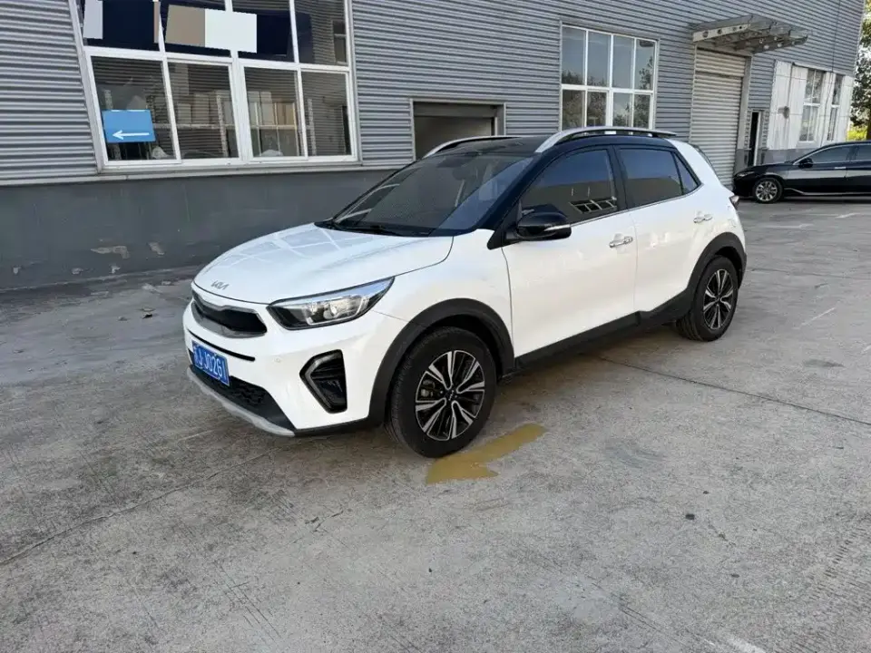Kia KX1 1.4L CVT Sunroof Version 2023