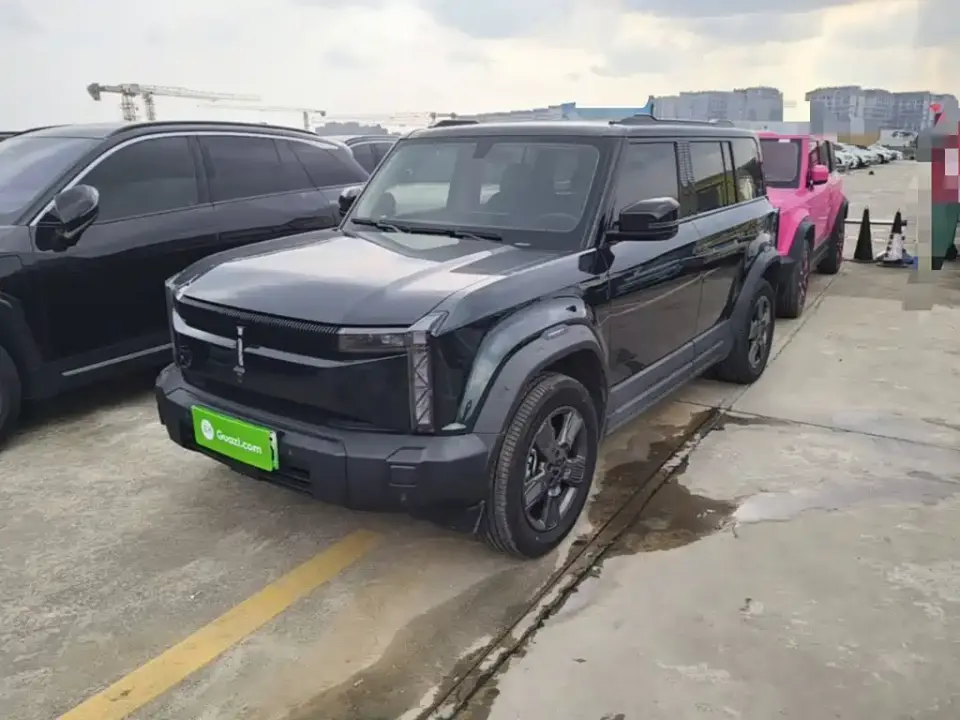 iCar 03 Model 401km 2WD Standard Advanced Edition 2024