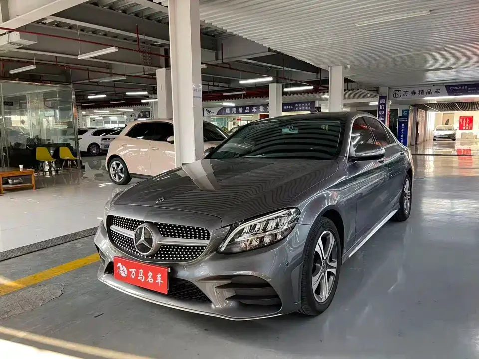 Mercedes-Benz C-Class C 260 L Sport 2019