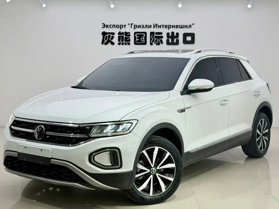 Volkswagen T-ROC 280TSI DSG 2WD Time Edition 2024