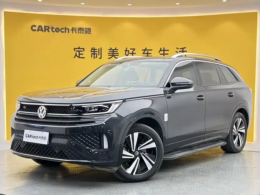 Volkswagen Talagon 380TSI 4WD R-Line Touring Edition 2023