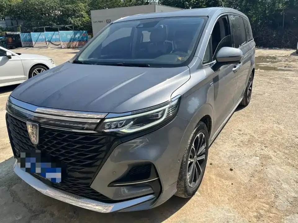 Roewe iMAX8 400TGI Supreme Series Ultimate Edition 2020