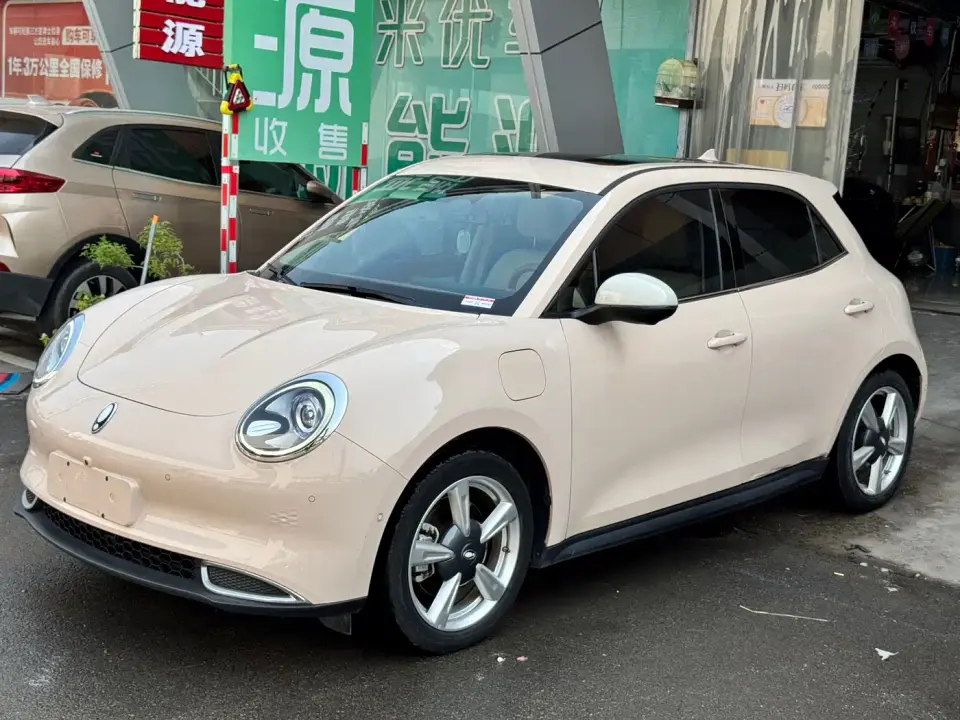 ORA Good Cat 400km Standard Range Muse Edition (LFP) 2021