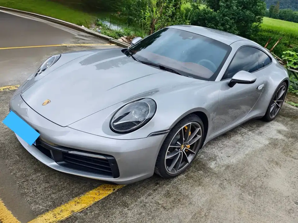 Porsche 911 Carrera 3.0T 2020