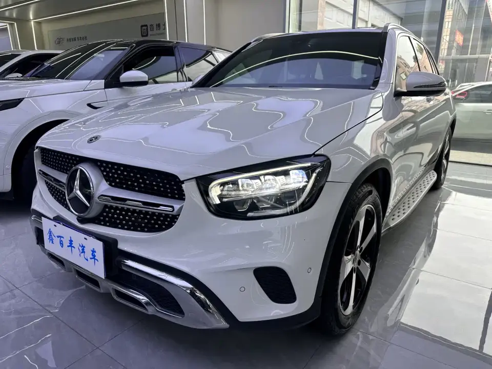 Mercedes-Benz GLC-Class Model GLC 260 L 4MATIC Dynamic Edition 2022