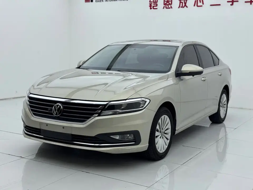 Volkswagen Lavida 1.5L Automatic Comfort Edition China VI 2021