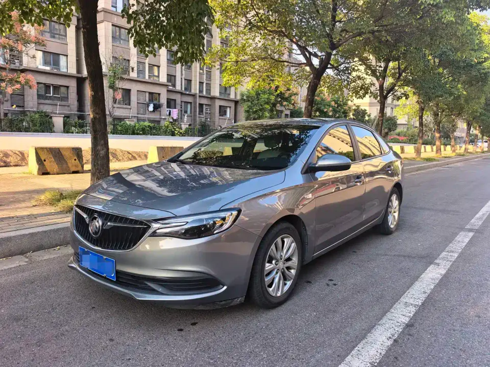 Buick Excelle 18T Auto Connected Elite China VI 2019