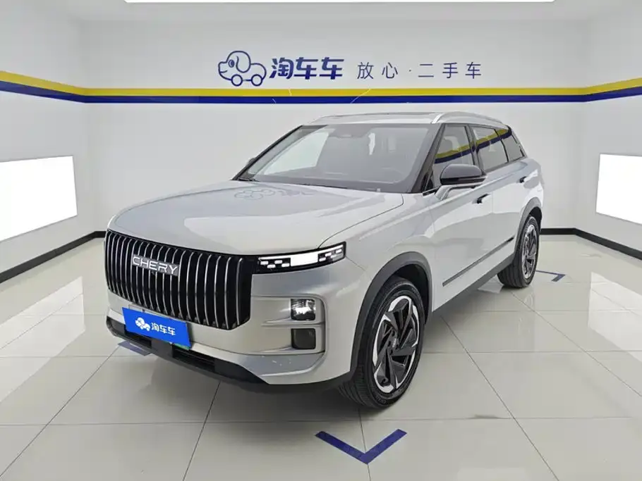 Chery Explore 06 C-DM Luxury 2024