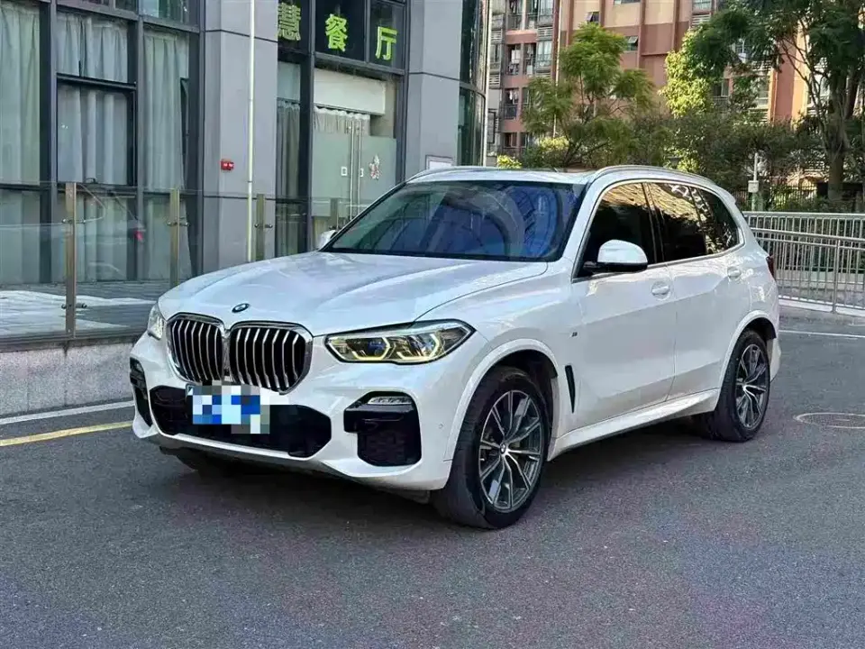 BMW X5 (Import) xDrive40i M Sport Package 2019
