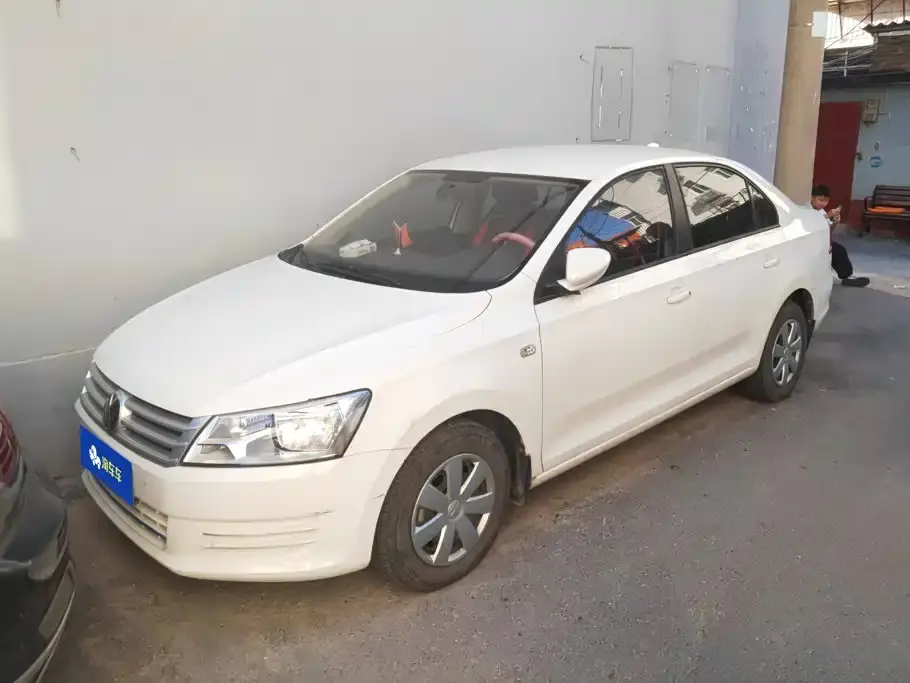 Volkswagen Santana 1.5L Manual Trend China VI 2019
