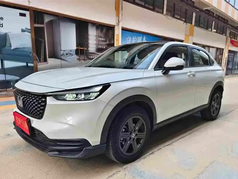 Honda XR-V 1.5L CVT Craze Edition 2024