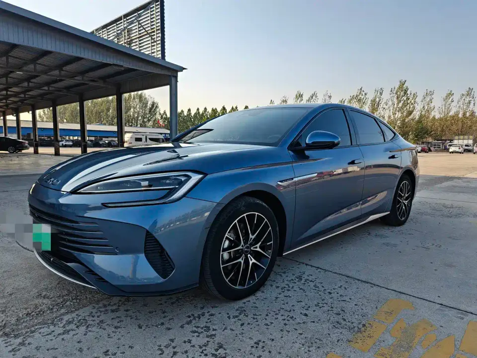 BYD Seal 07 DM-i Model DM-i 1.5L 125km Luxury 2024