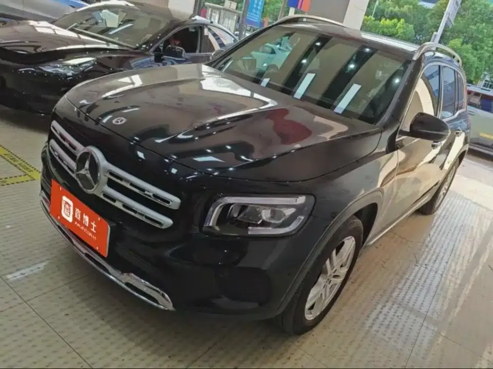 Mercedes-Benz GLB-Class GLB 200 Dynamic 2022