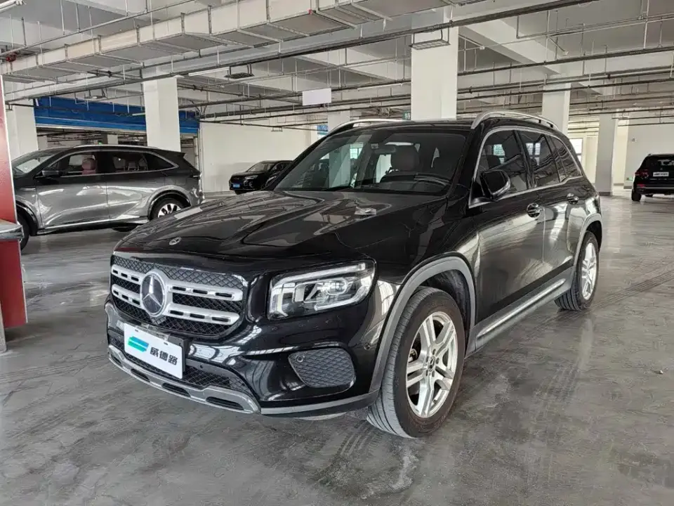 Mercedes-Benz GLB-Class GLB 200 Dynamic 2022
