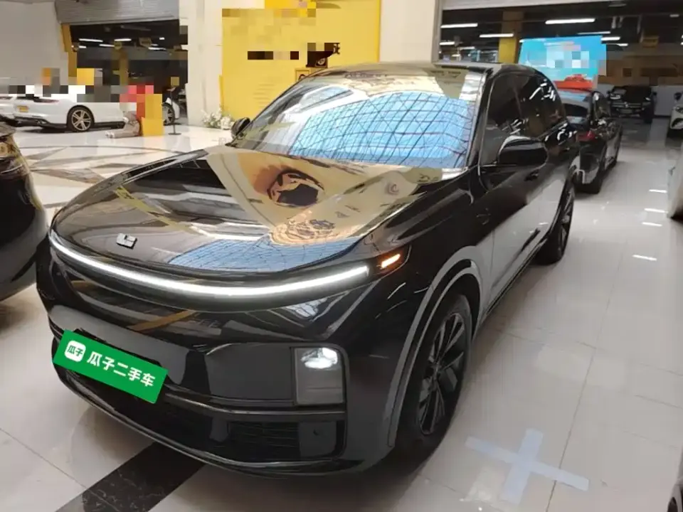 Li Auto L7 Pro 2023
