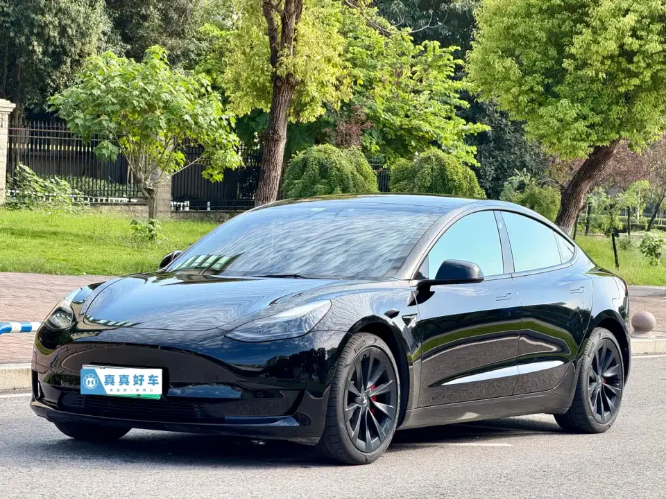 Tesla Model 3 Standard Range Rear-Wheel Drive Upgrade 2021