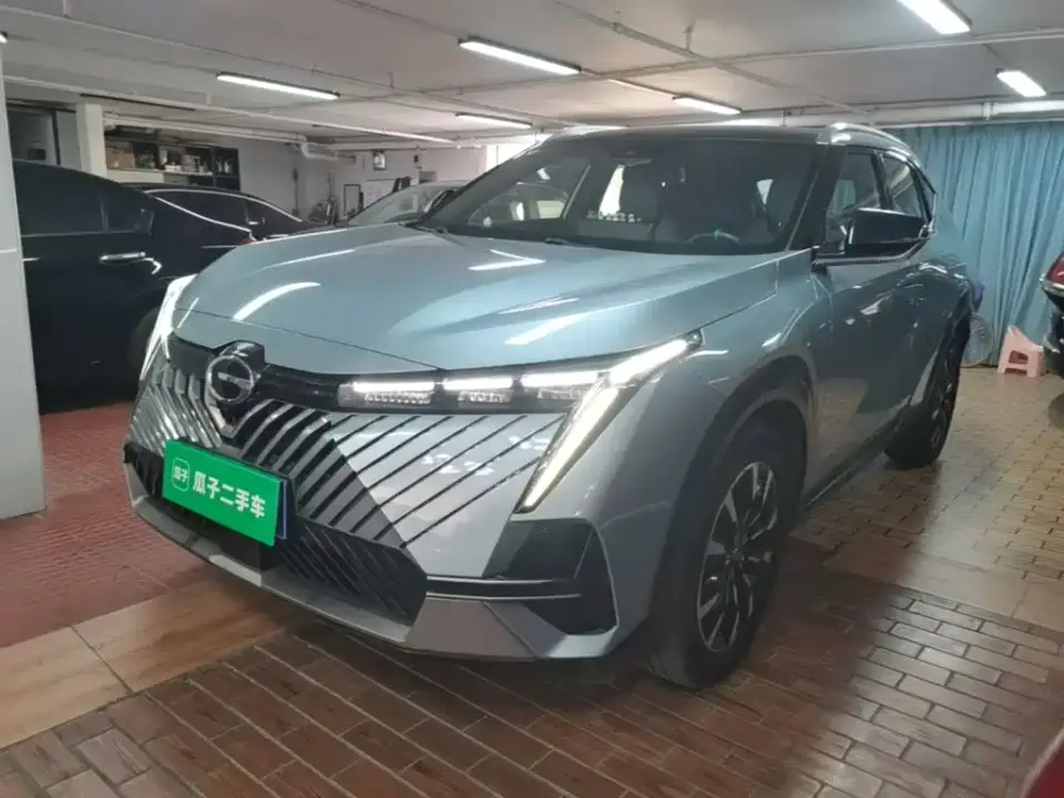 GAC Yingku Model 1.5T Supernova Pro Edition 2024