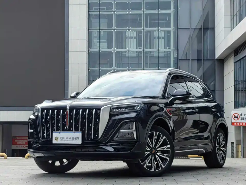 Hongqi HS5 2.0T AWD Flag Enjoy Pro Edition 2024