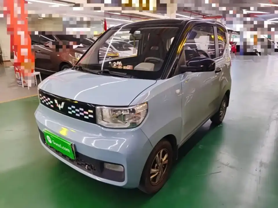 Wuling Motors Hongguang MINIEV Enjoy Edition LFP 2020