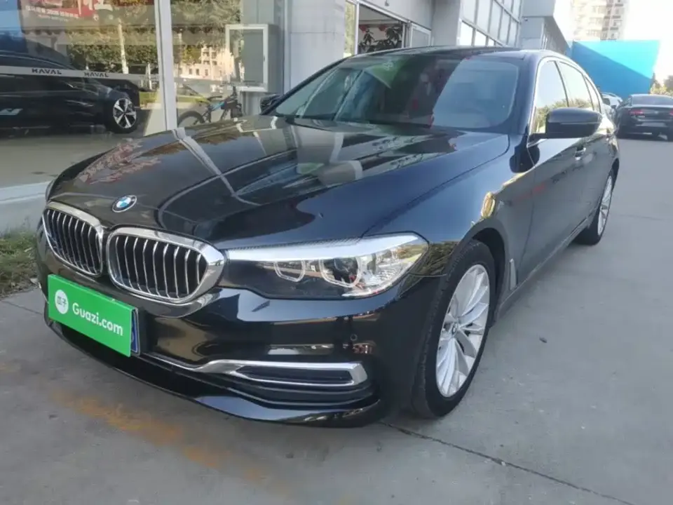 BMW 5 Series 525Li Luxury Package 2019