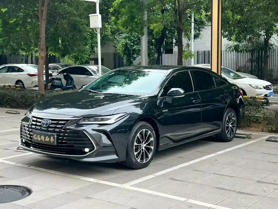 Toyota Avalon 2.5L Luxury Edition 2022