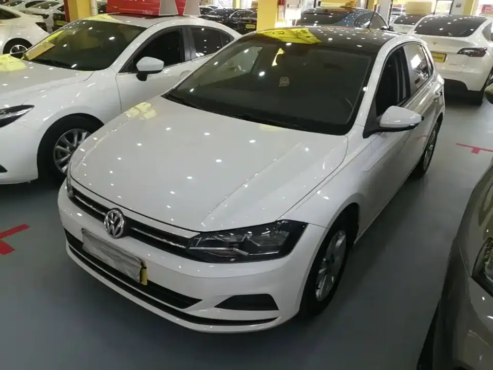 Volkswagen Polo Plus 1.5L Automatic Panorama Enjoyment Edition 2019