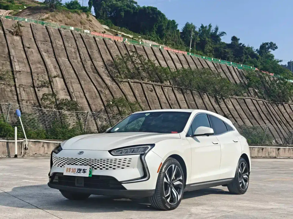 Seres SF5 4WD High Performance Edition 2021