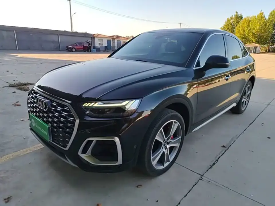 Audi Q5L Sportback 45 TFSI Luxury 2023