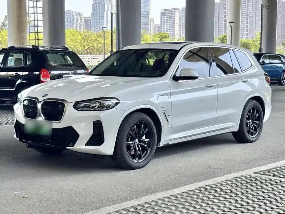 BMW iX3 Leading Type 2023