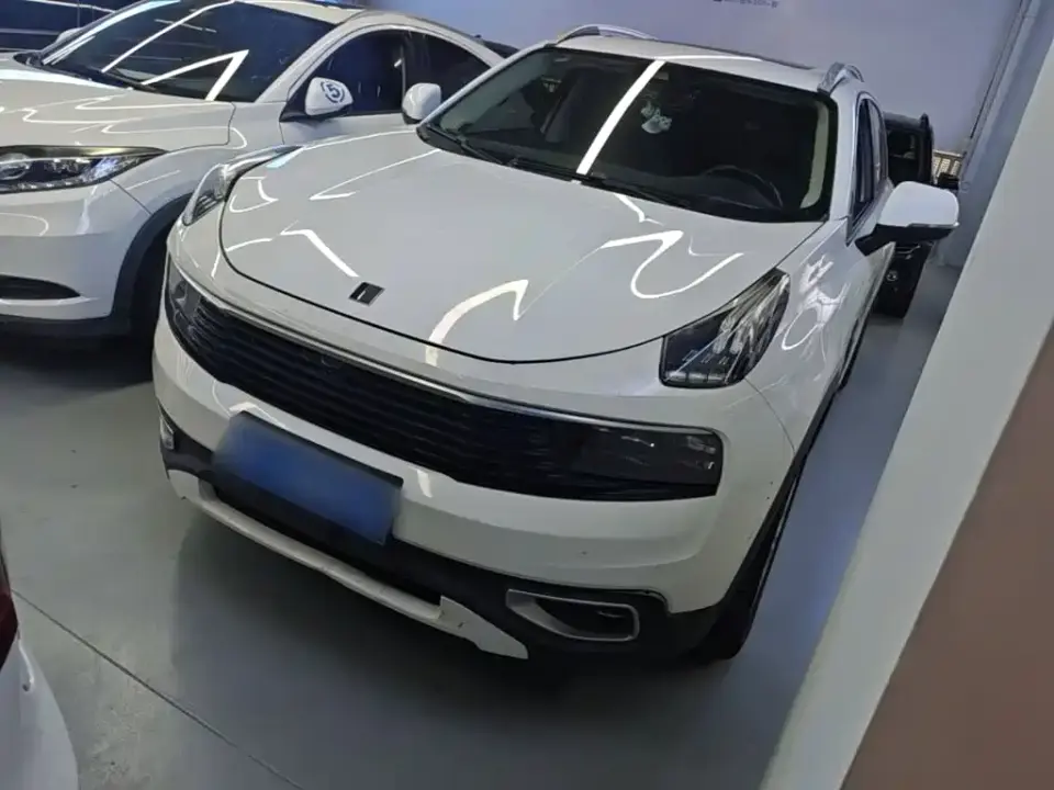 Lynk & Co 01 2.0T 2WD Type Pro Version China VI 2019