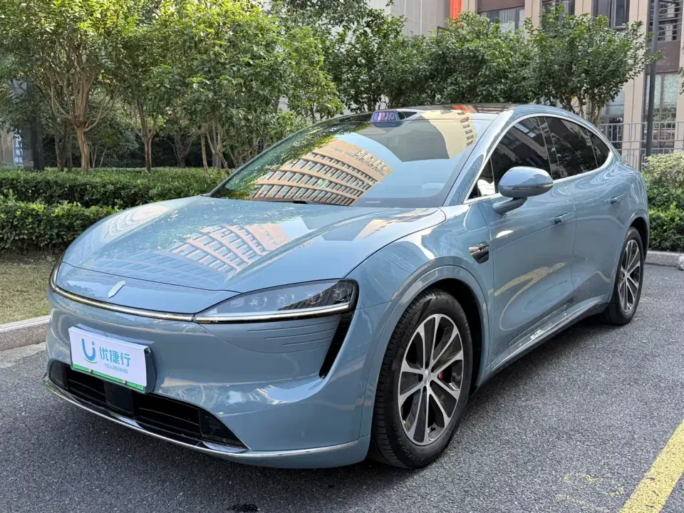Zhijie Luxeed R7 Pure Electric 736km Ultra 2024