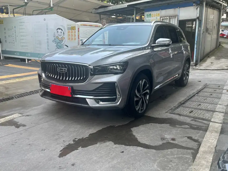 Geely Xingyue L Model 2.0TD High-Power Automatic 2WD Skyline Edition 2023