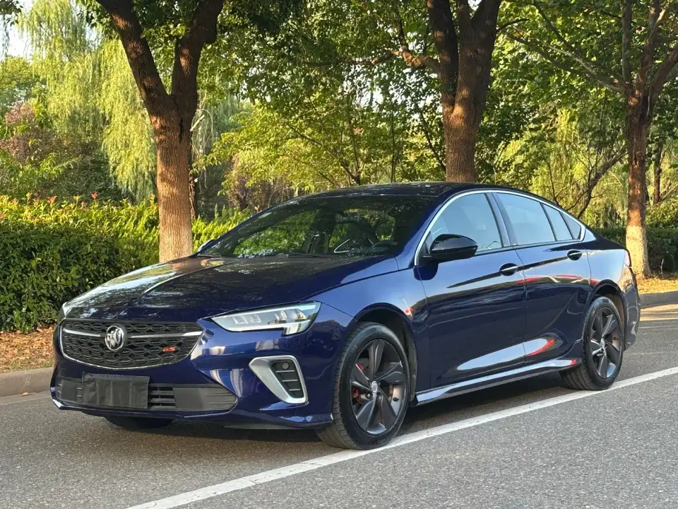 Buick Regal GS 28T Elite 2021
