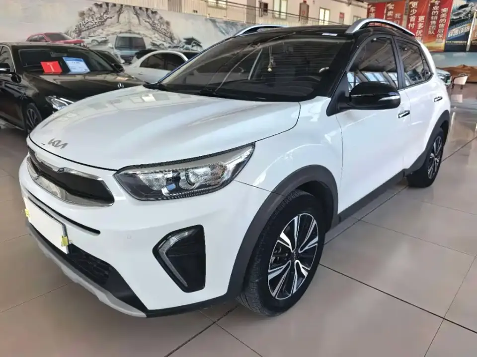 Kia KX1 1.4L CVT Fun Edition 2023
