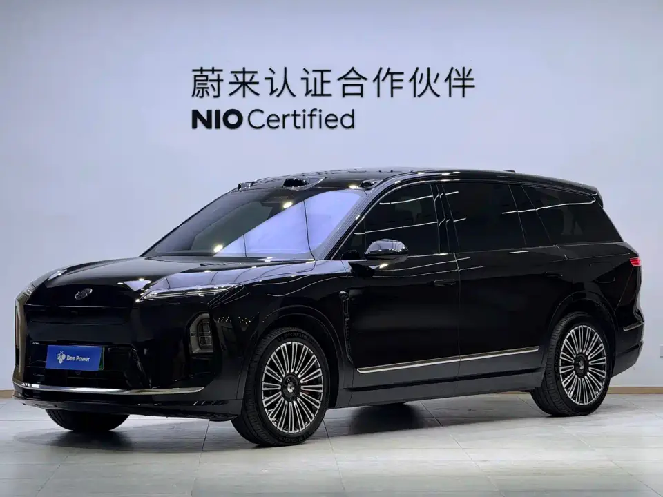 NIO ES8 Model 6-Seat Executive Luxury Edition 2025