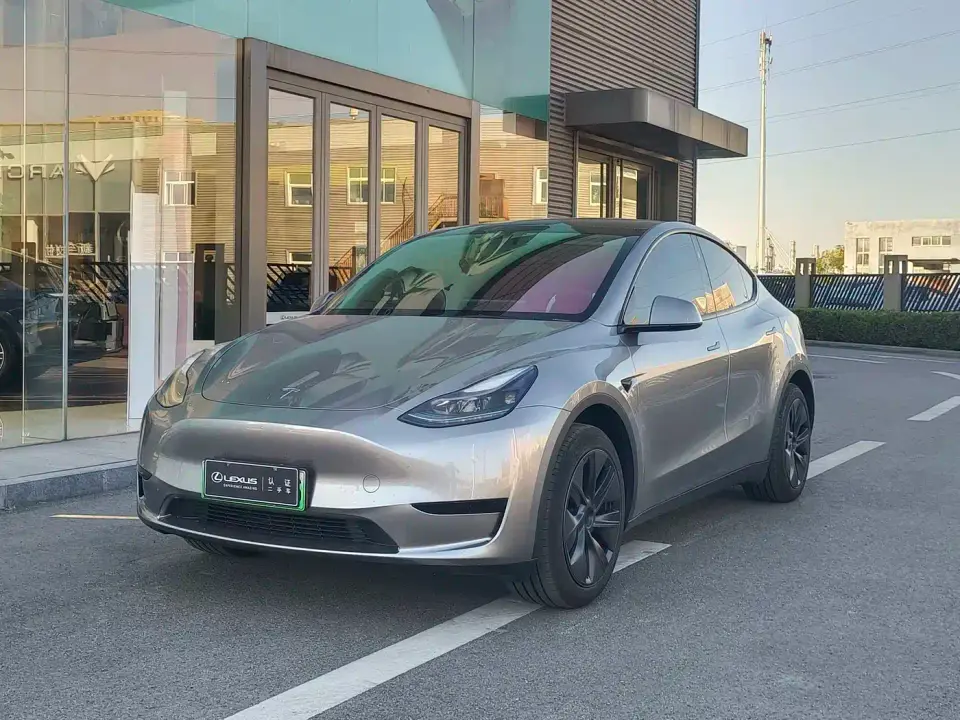 Tesla Model Y Rear-Wheel Drive Version 2024