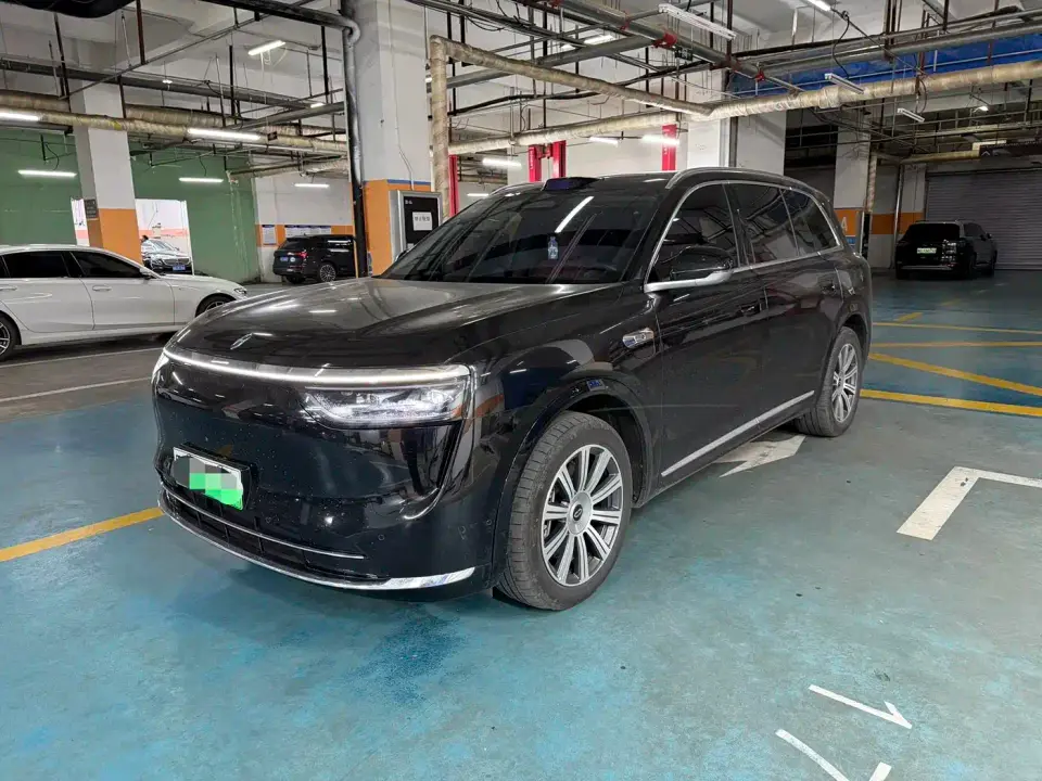 AITO Wenjie AITO M8 Extended Range Ultra 53.4kWh 6-Seater 2025
