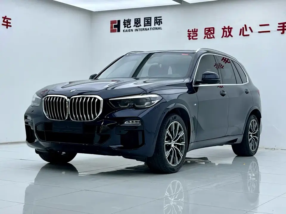 BMW X5 (Import) Facelift xDrive30i M Sport Package 2021