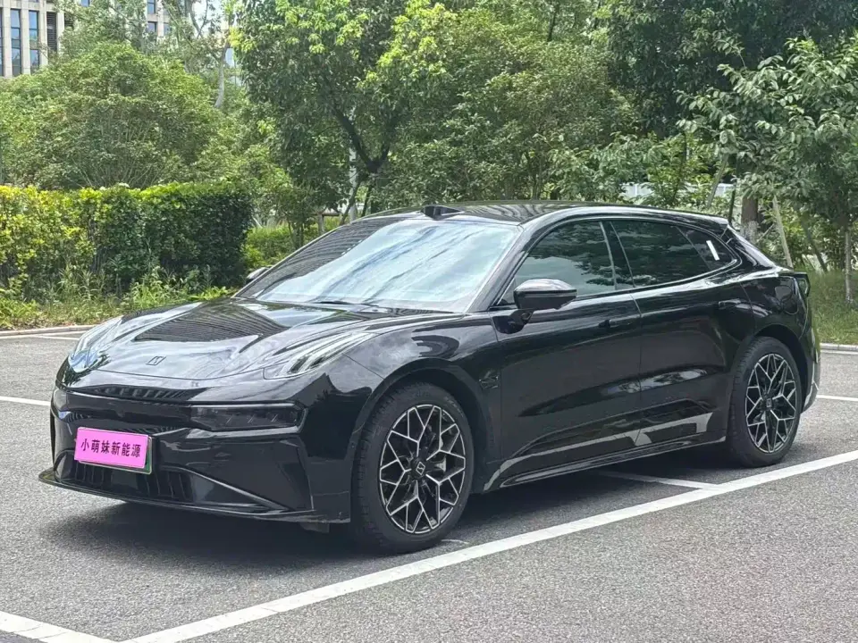 Zeekr 001 WE Edition 100kWh RWD 2024