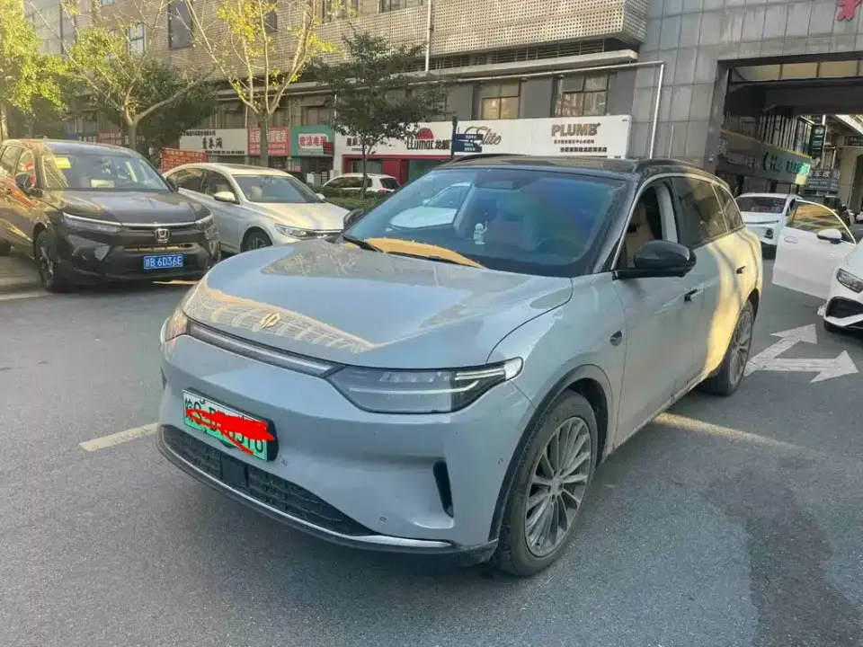 Leapmotor C11 Pure Electric 580 Premium Edition 2024