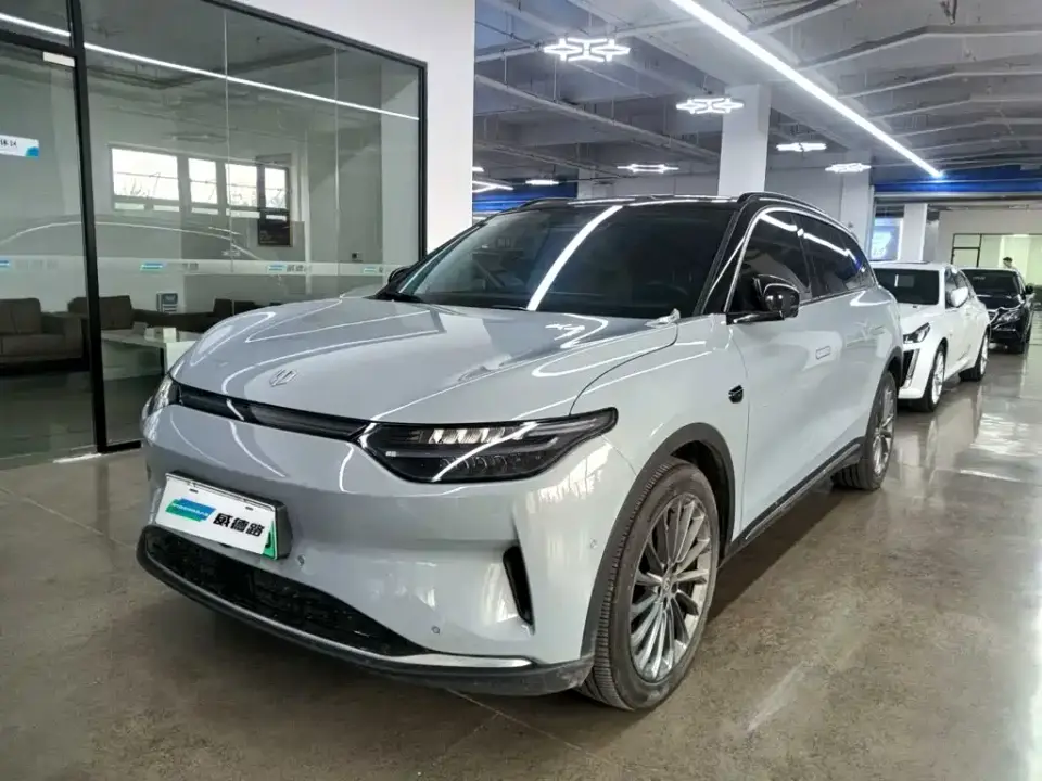 Leapmotor C11 Pure Electric 580 Premium Edition 2024