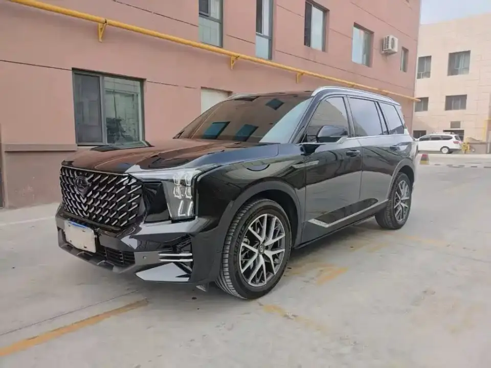GAC Trumpchi GS8 Pilot Series 2.0TGDI AWD Luxury Edition 5-Seater 2025