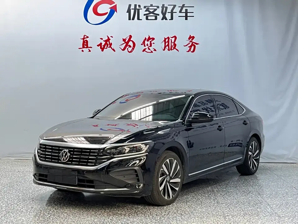 Volkswagen Passat 380TSI Elite Edition 2023