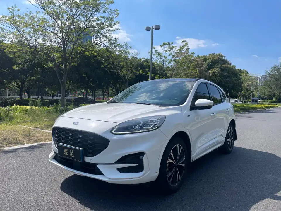Ford Escape EcoBoost 245 AWD ST-LINE 2020